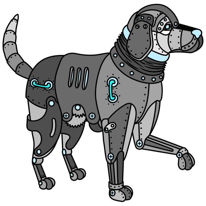 robotdog
