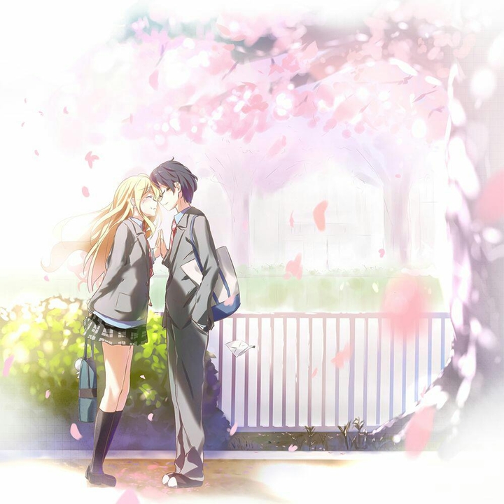 Your Lie In April