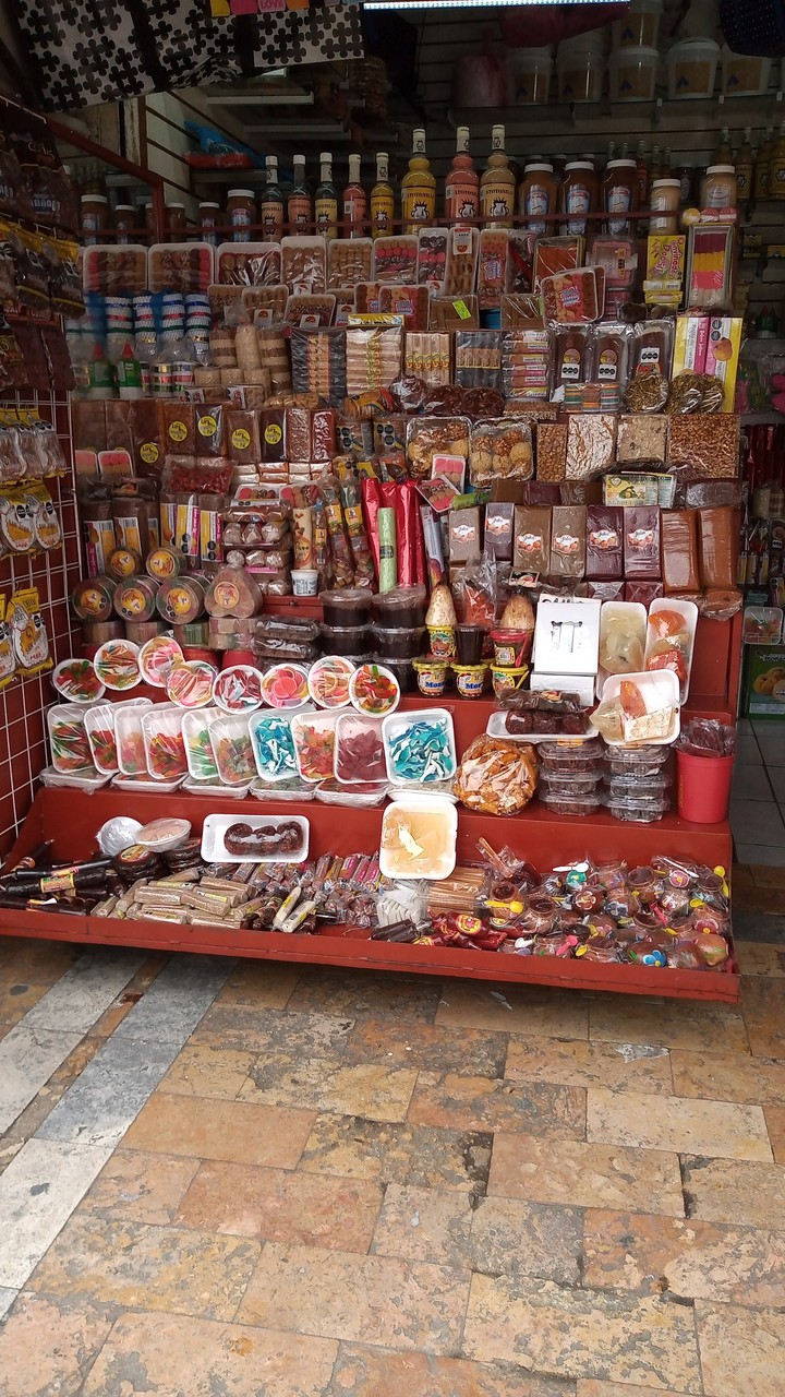 dulces , en Jalisco