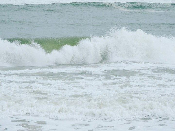 sea waves