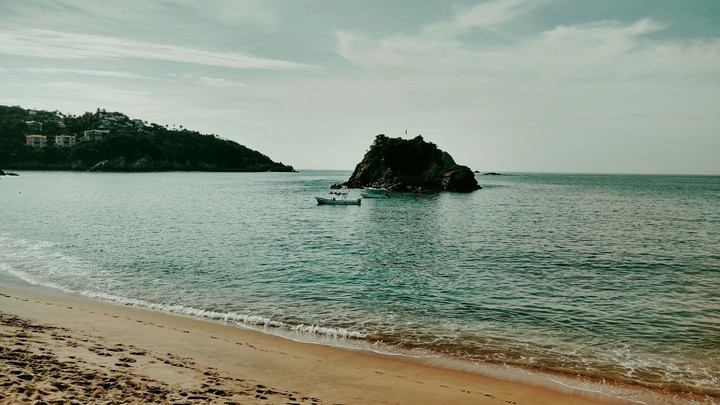 Huatulco islote Tortuga 2