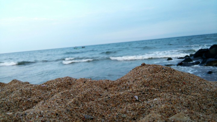 sea