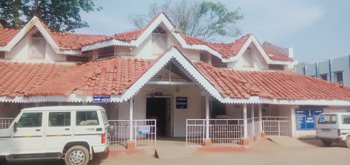 Old Hospital