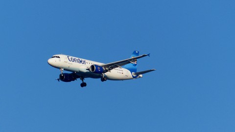 Airplane Flugzeug