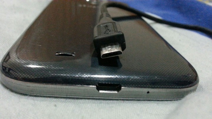 plugging