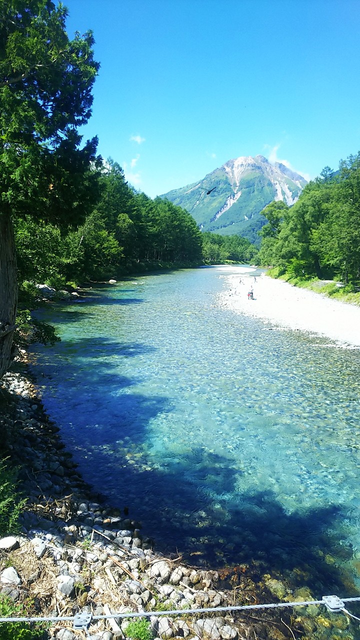 Kamikouchi_Japan