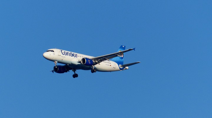 Airplane Flugzeug