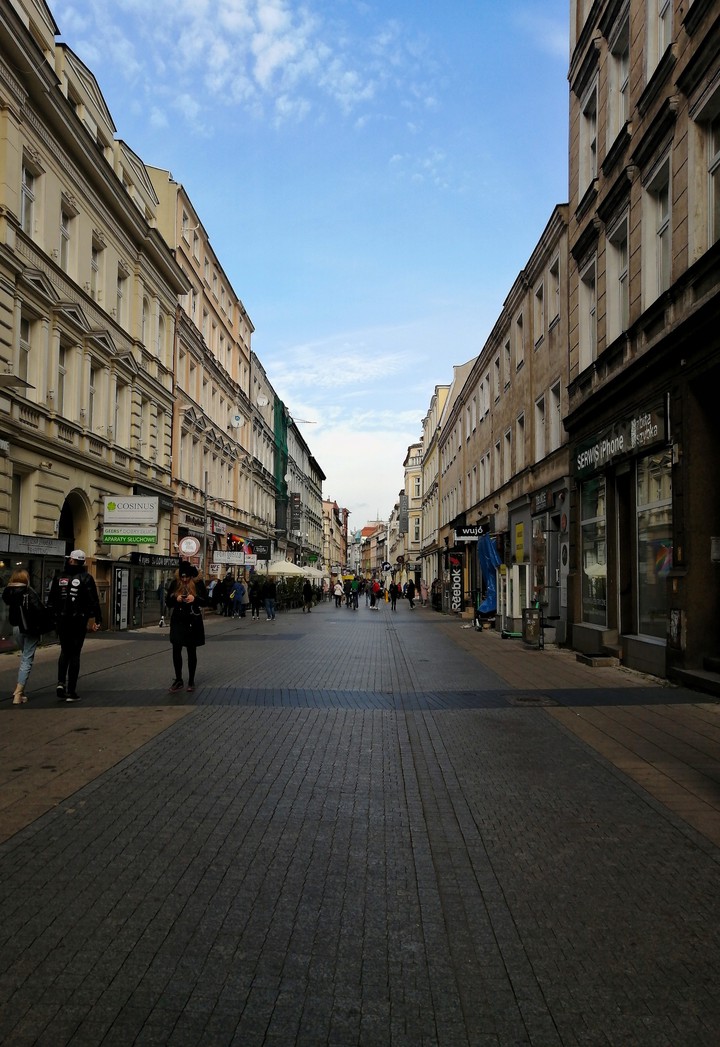 Poznań sity