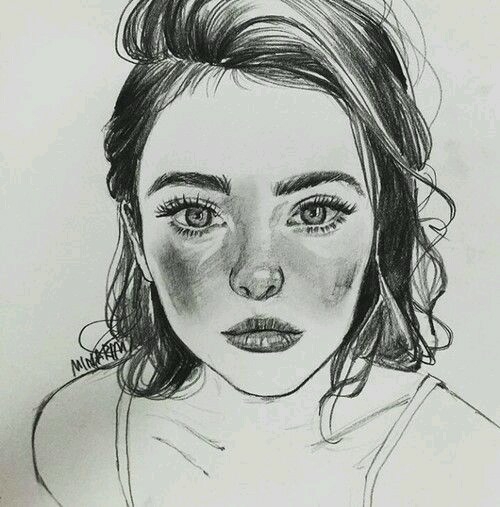 sketch