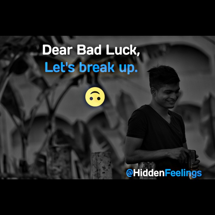 hidden feelings