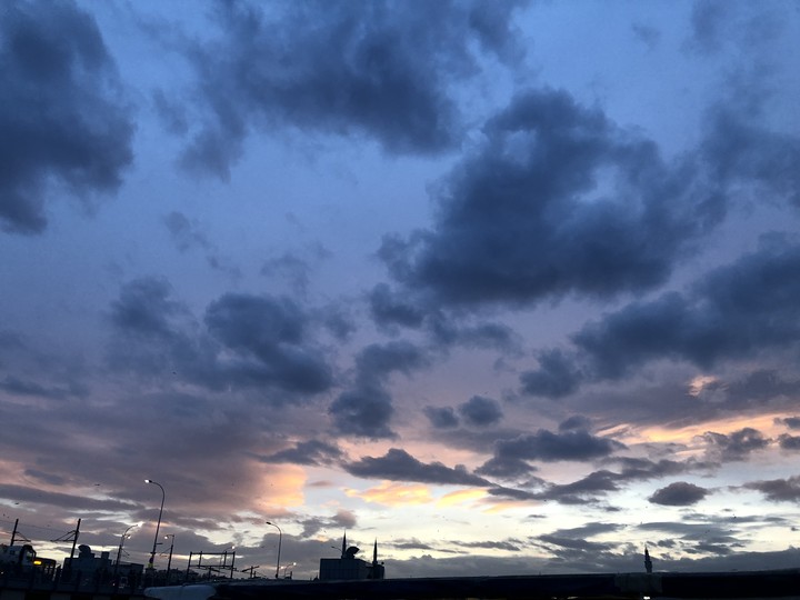 Beautiful scenery