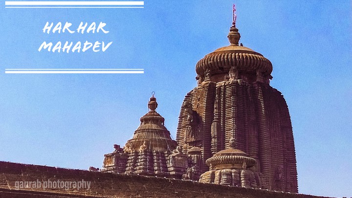 Lingaraj temple