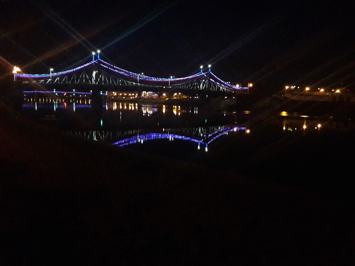 night in Tver'