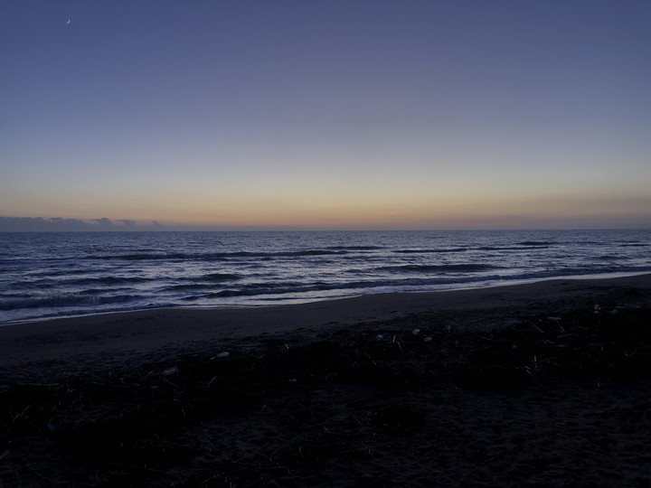 tramonto