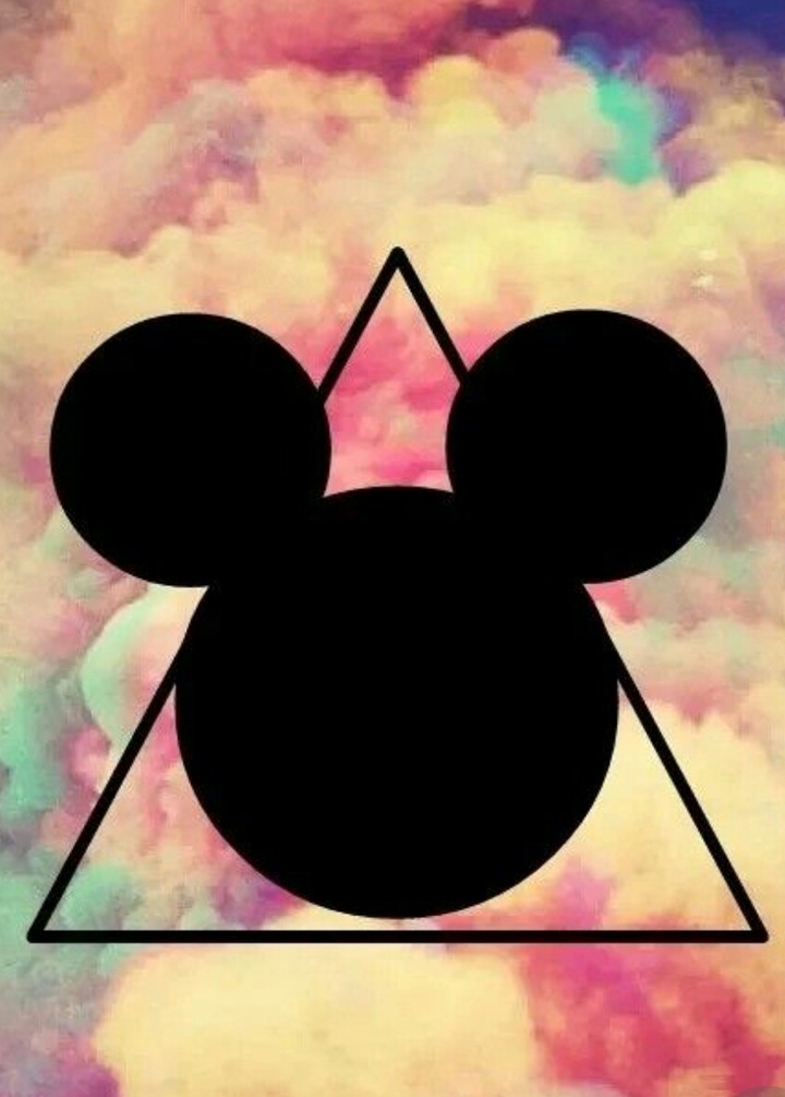 Mickey Triangulaire