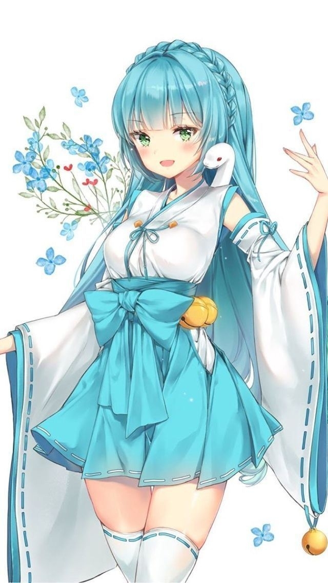 Anime Girl