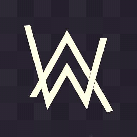 Alan Walker logo official