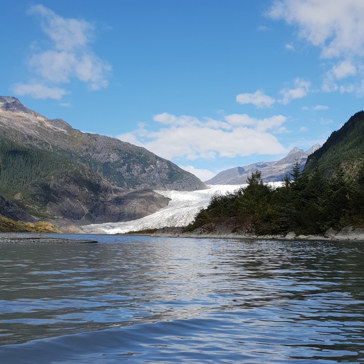 Mendenhall Glacier