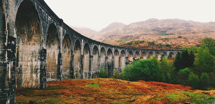 The Jacobite Bridge