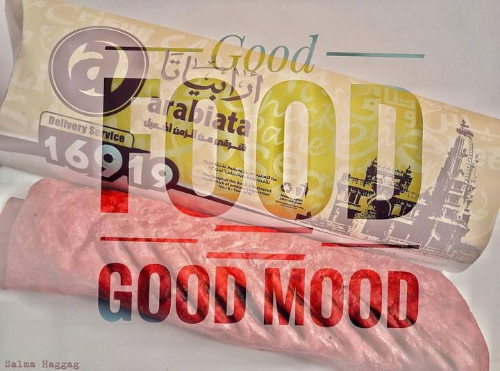 Good food = Good mood