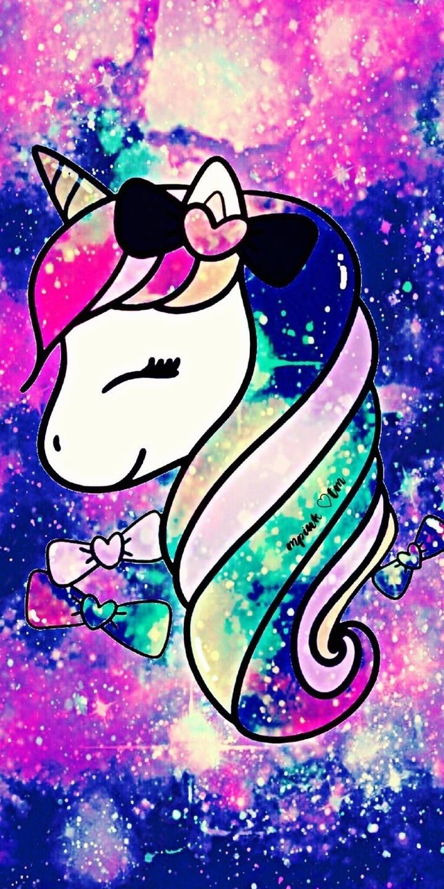 space unicorn