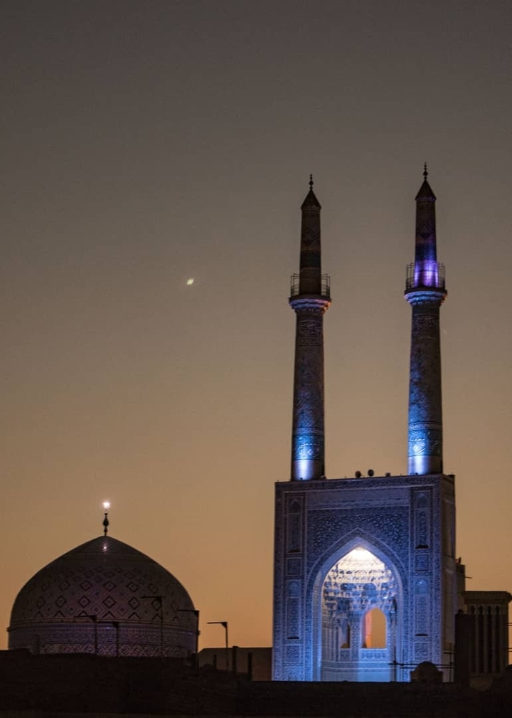 masjed jame yazd
