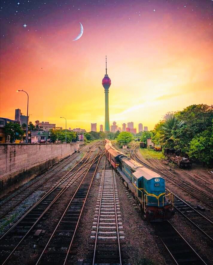 Rail