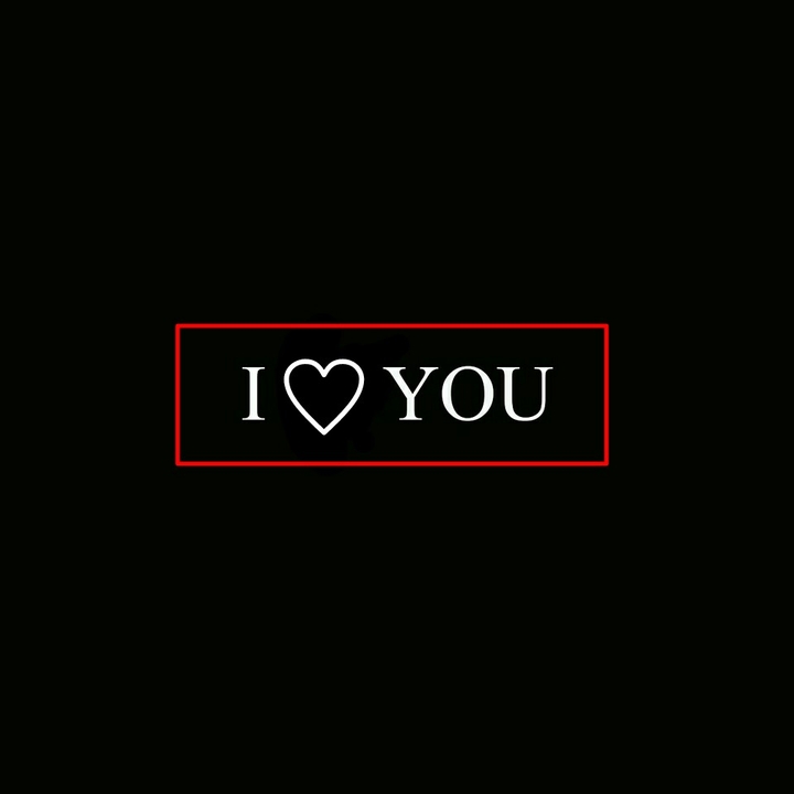 I ❤ You