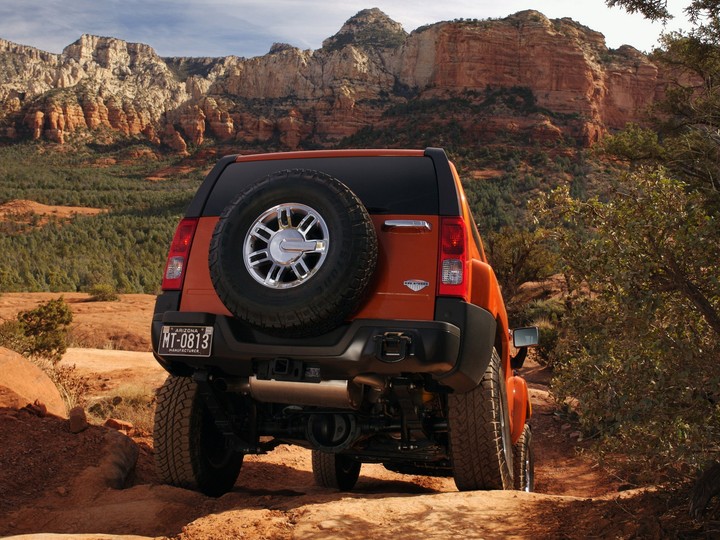 hummer
