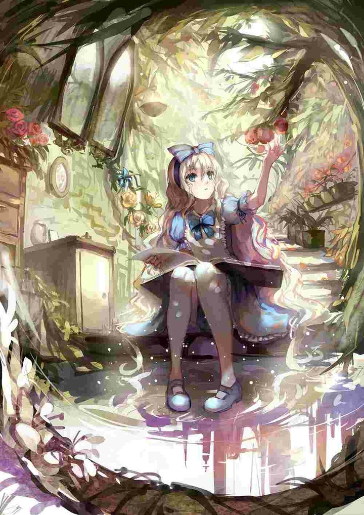 爱丽丝 Alice
