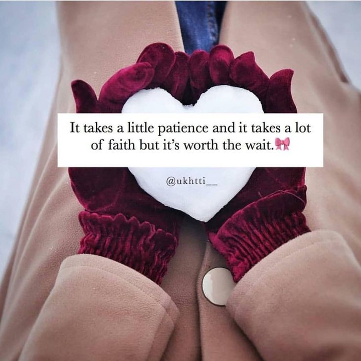 patience
