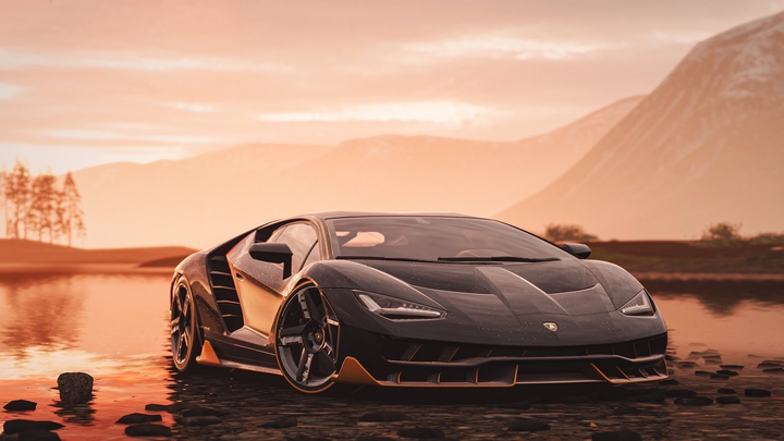 Lamborghini