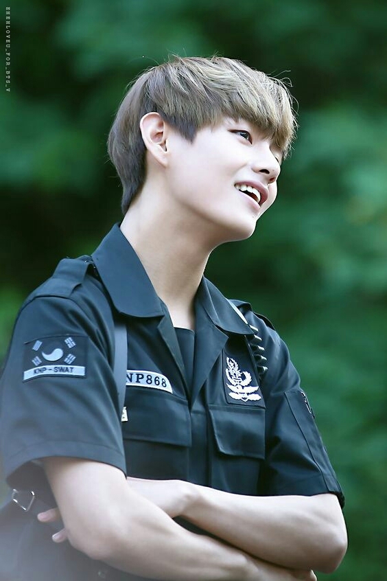 V from BTS