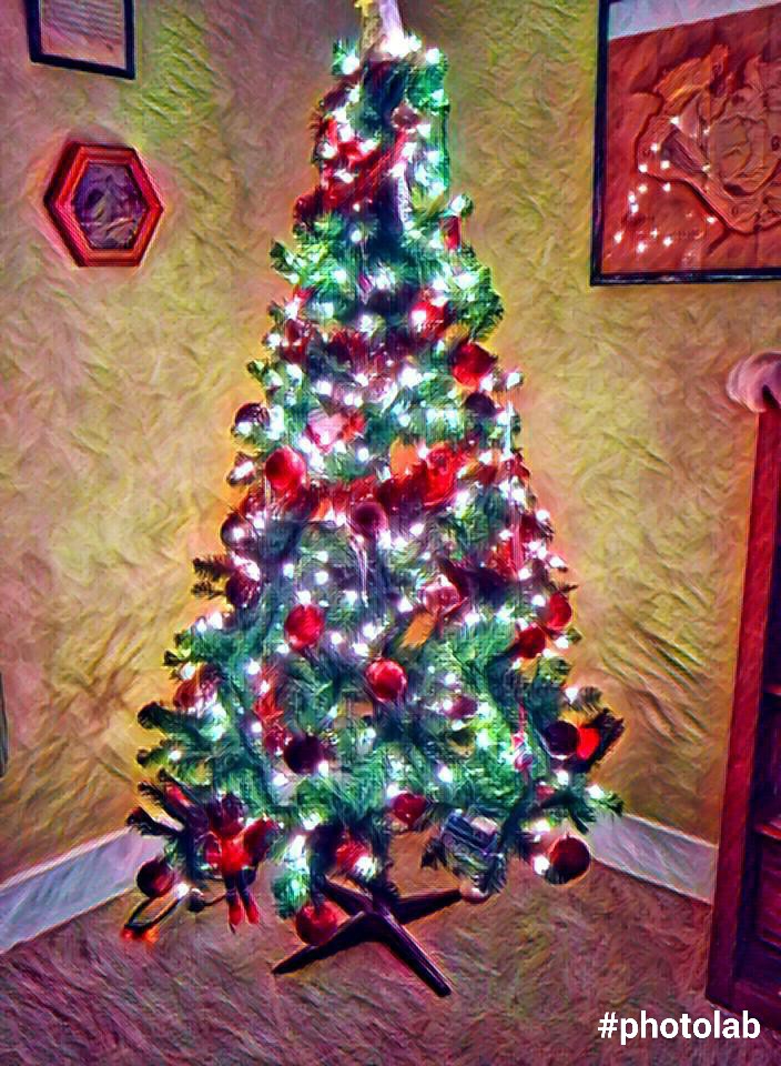 Christmas tree