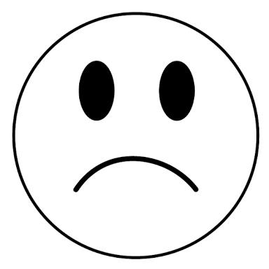 sad emoji