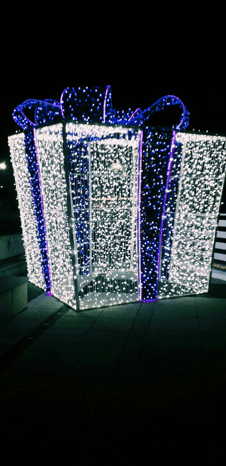Sarajevo winter time