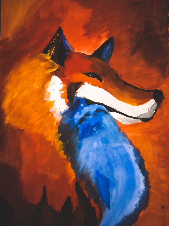 fox 1