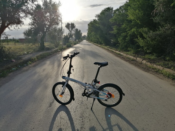 Bike anywhere