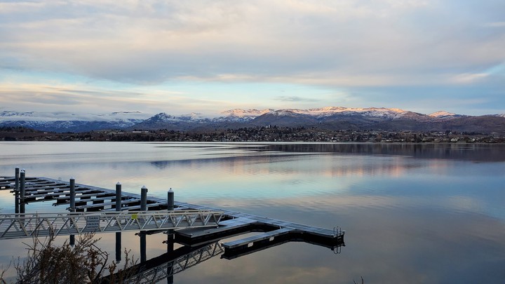 Lake Chelan, USA