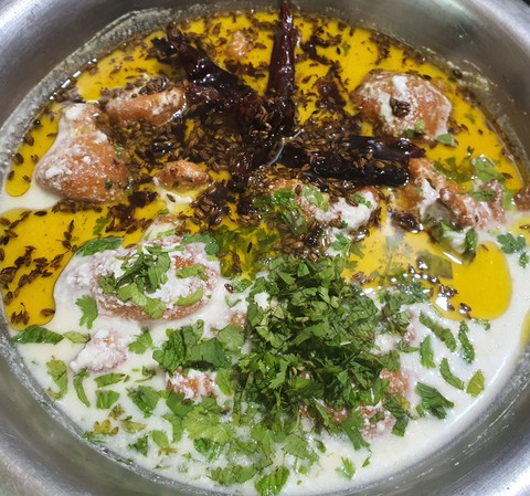 RAMADAN SPECIAL # HYDERABADI DAHI BADE