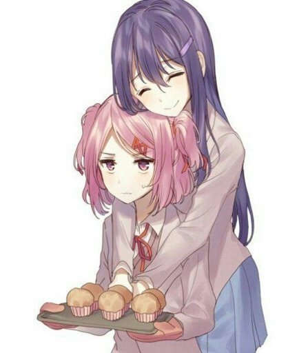 Natsuki and Yiru