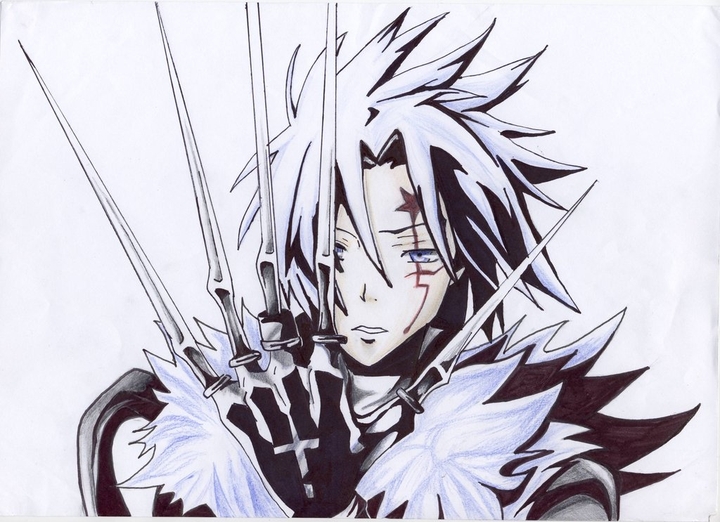 Allen Walker