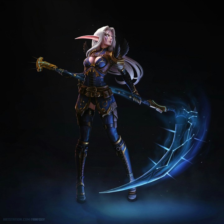 Night Elf
