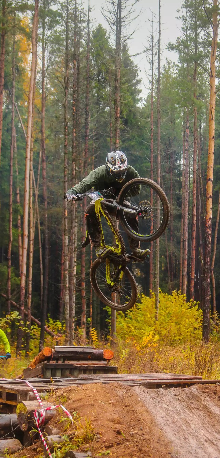 cycling