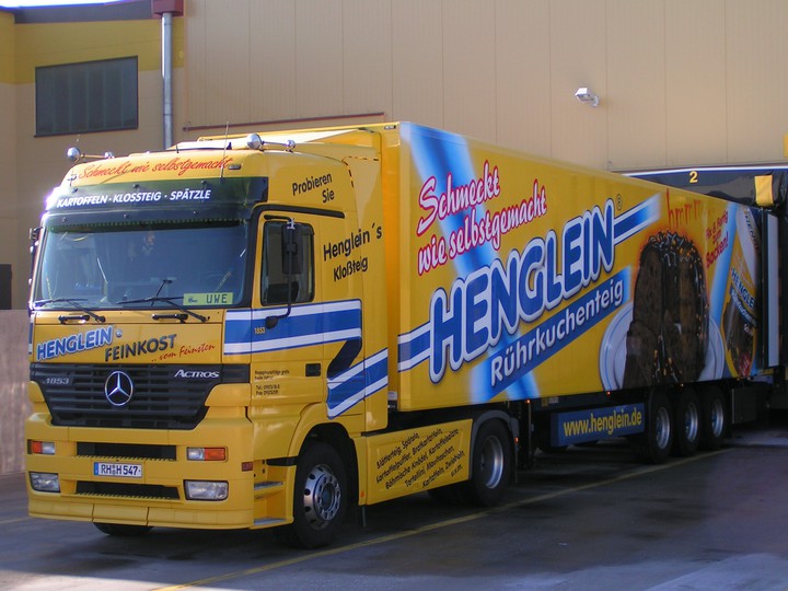 Henglein Truck 2005