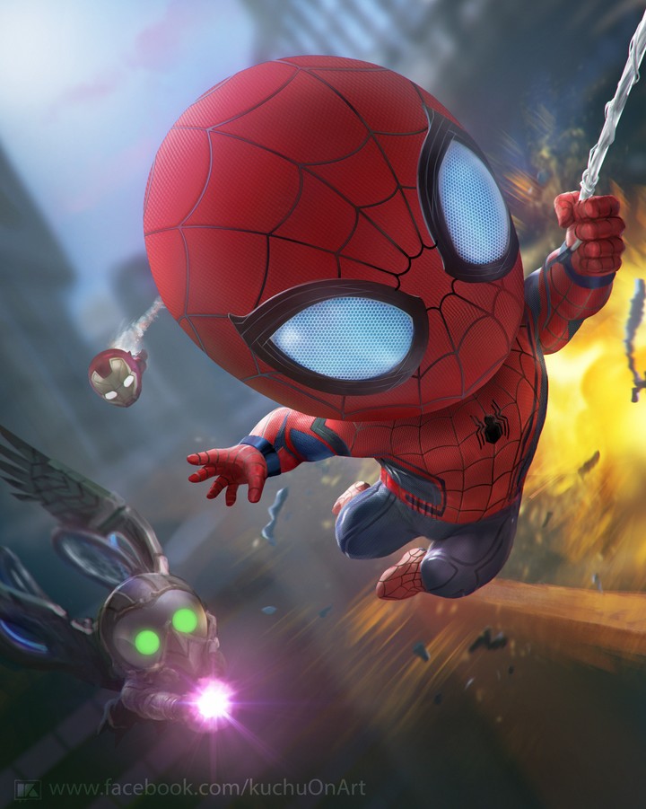 Spidey