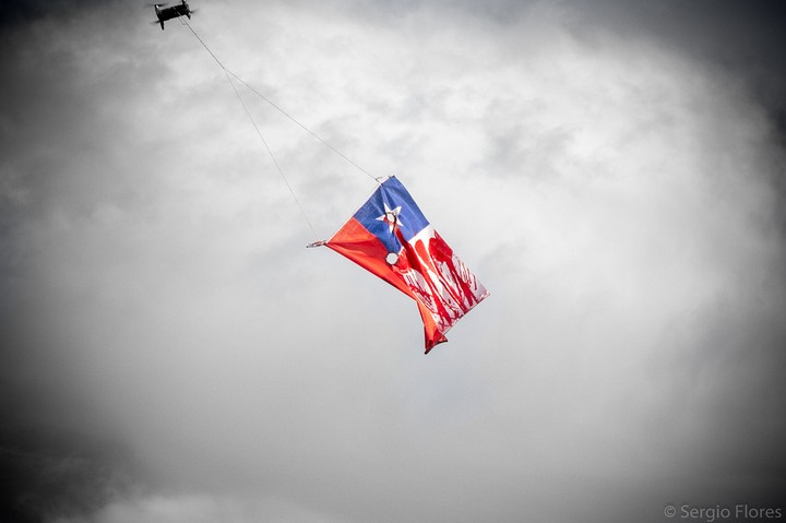 chilean flag