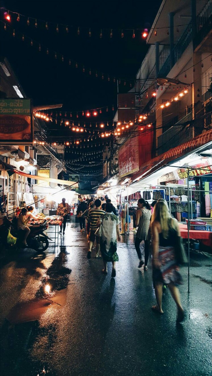 Chiang Rai, Thailand