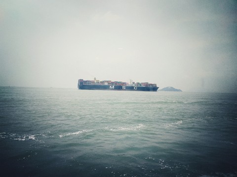 freighter