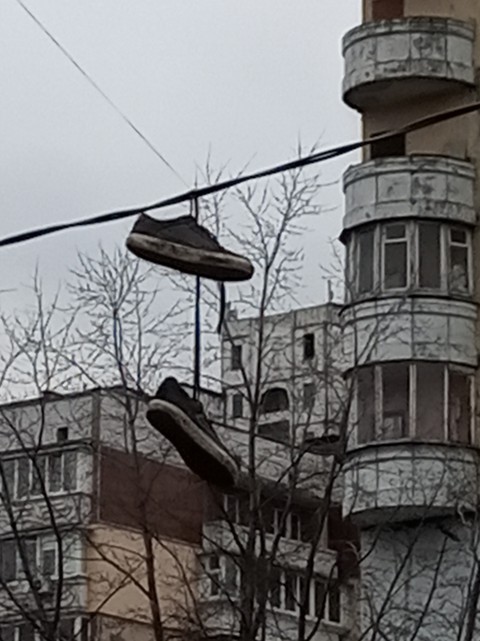 lost footwear